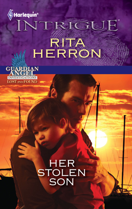 Title details for Her Stolen Son by Rita Herron - Wait list